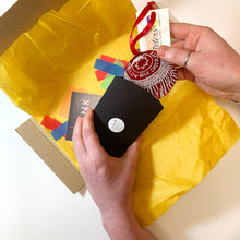 Load image into Gallery viewer, Tunnock&#39;s Tea Cake Decoration