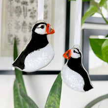 Load image into Gallery viewer, Puffin Decoration