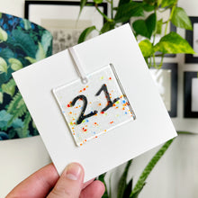Load image into Gallery viewer, 21st Birthday Card