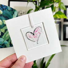 Load image into Gallery viewer, Heart Card