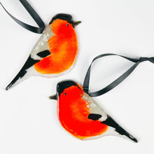 Load image into Gallery viewer, Bullfinch Decoration