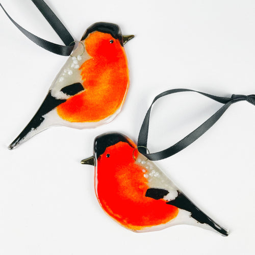 Bullfinch Decoration
