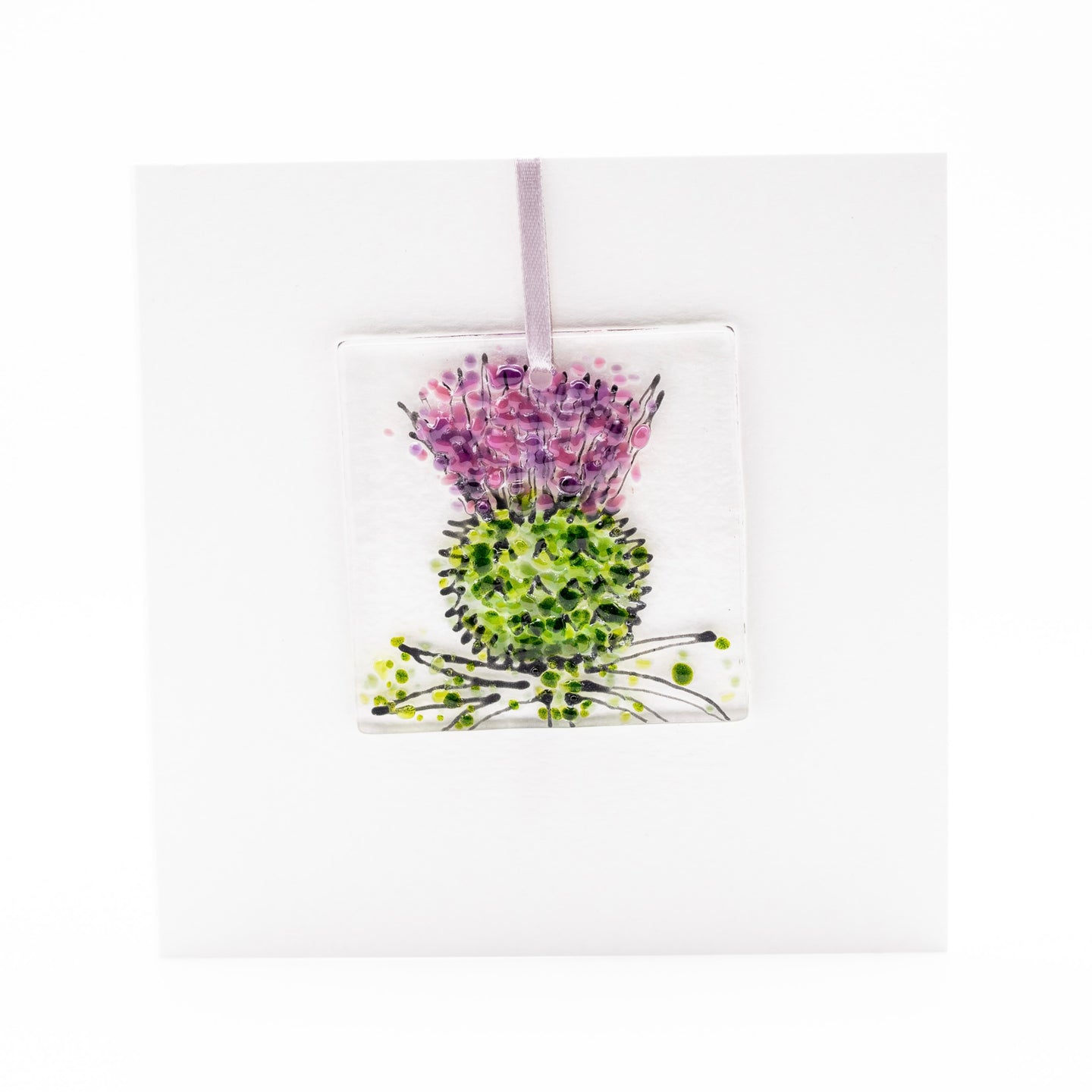 Thistle Card