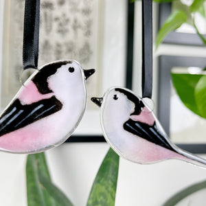 Long-tailed Tit Decoration