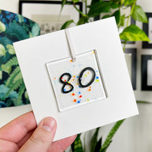 Load image into Gallery viewer, 80th Birthday Card