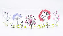 Load image into Gallery viewer, Large Wildflower Panel