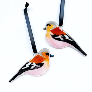 Chaffinch Decoration