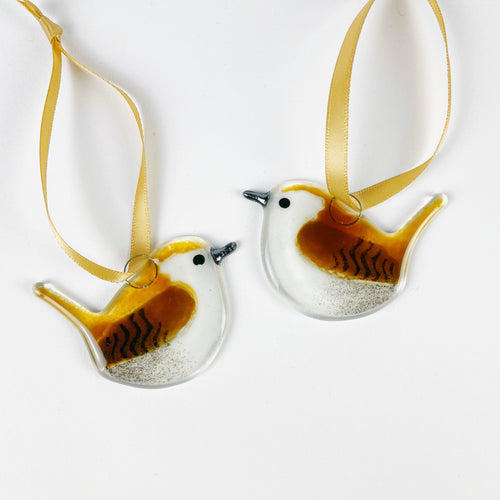 Wren Decoration