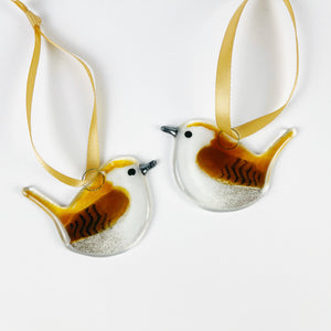 Wren Decoration