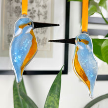 Load image into Gallery viewer, Kingfisher Decoration