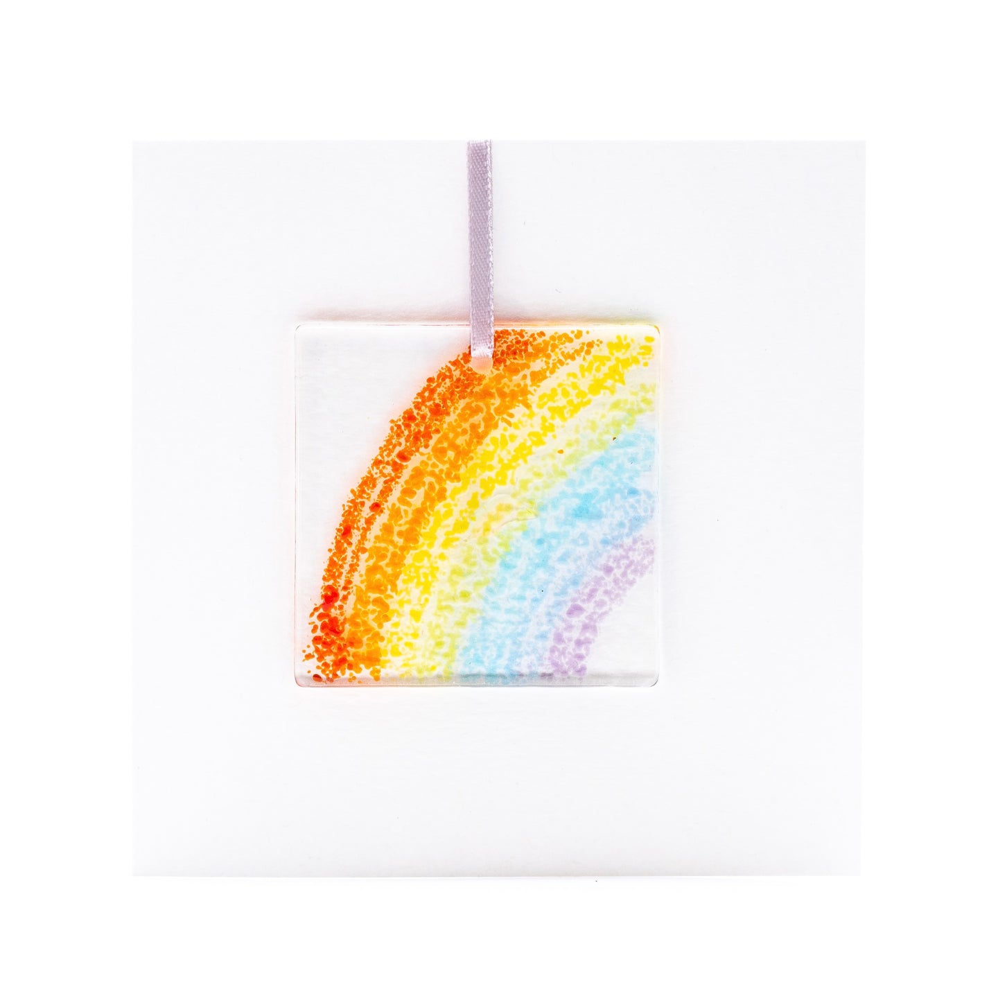 Rainbow Card