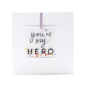 You’re My HERO Card