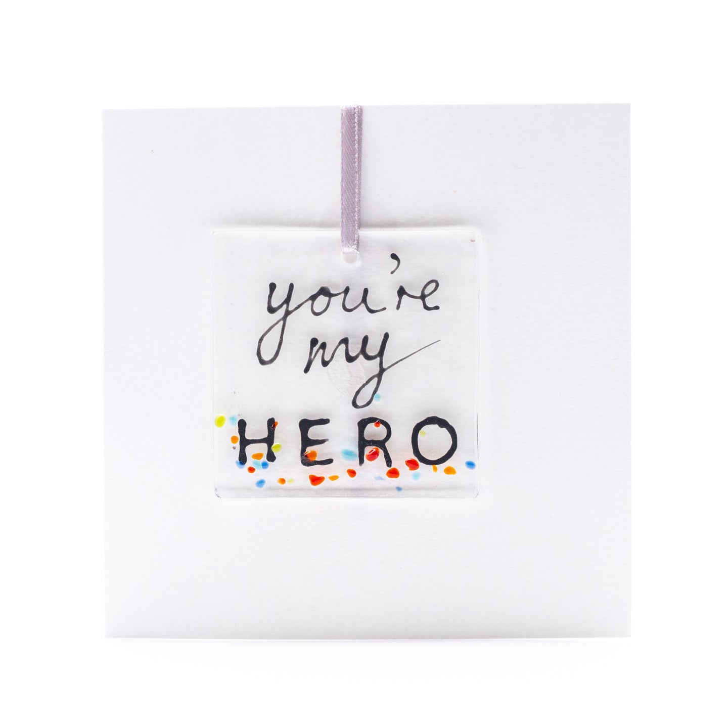 You’re My HERO Card