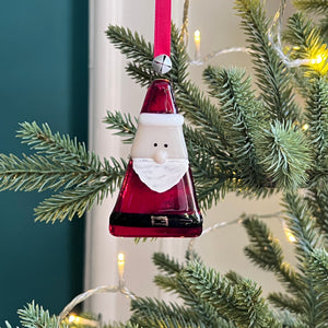 Santa Decoration