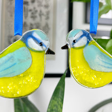 Load image into Gallery viewer, Blue Tit Decoration