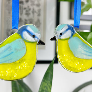 Blue Tit Decoration