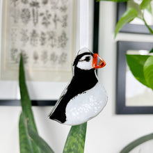 Load image into Gallery viewer, Puffin Decoration